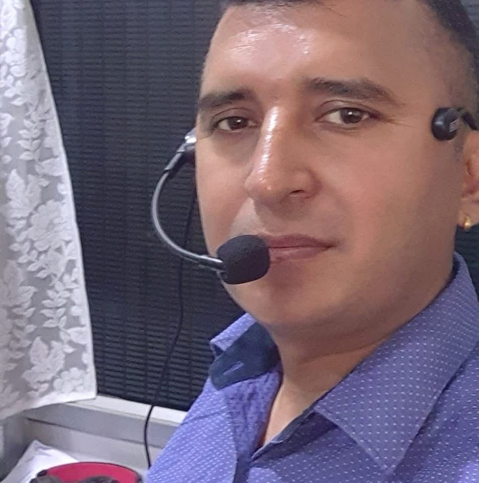 Umesh Subedi, Founder & Director of Panas Education